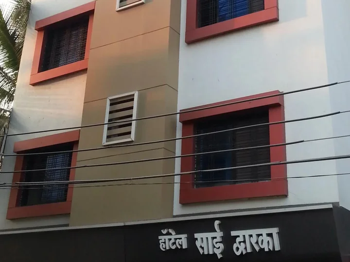 Ширди: Hotel Sai Dwarka