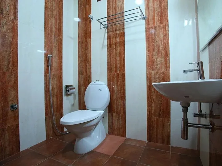 Ченнаи: SSP Guest House