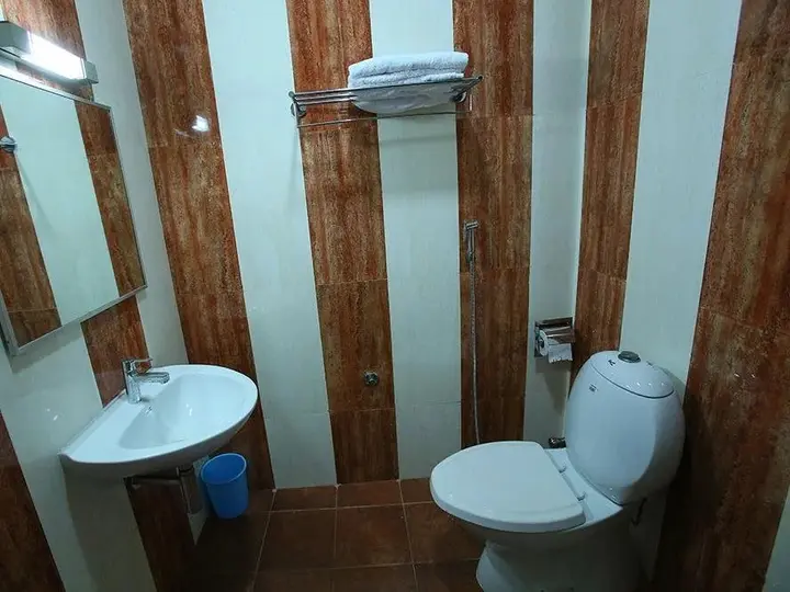Ченнаи: SSP Guest House