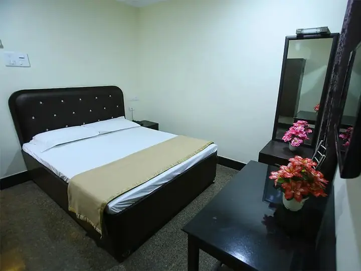 Ченнаи: SSP Guest House