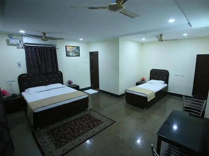 Ченнаи: SSP Guest House