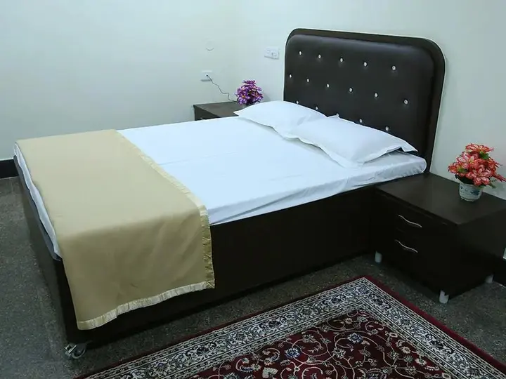 Ченнаи: SSP Guest House