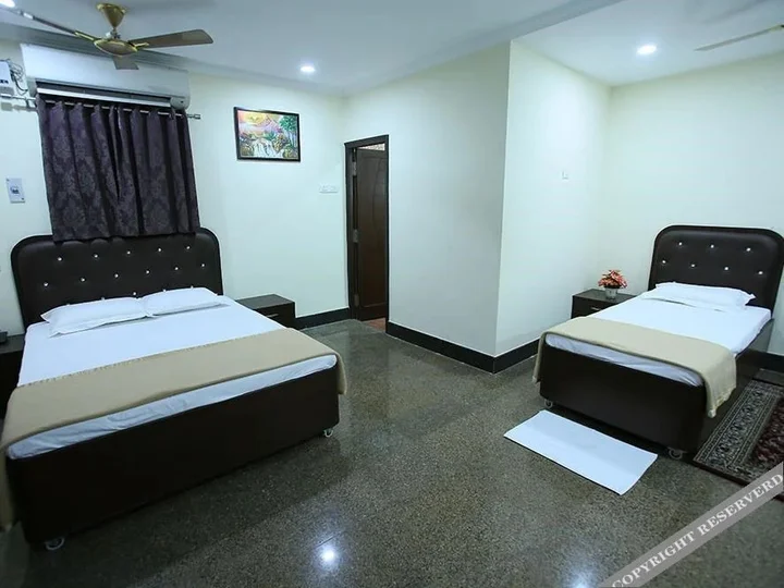 Ченнаи: SSP Guest House
