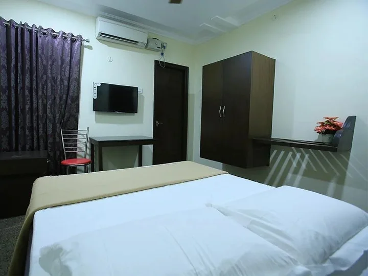 Ченнаи: SSP Guest House