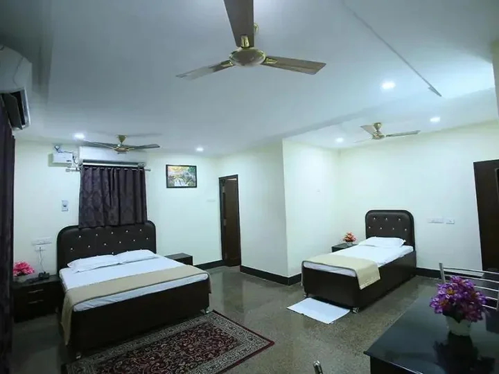 Ченнаи: SSP Guest House