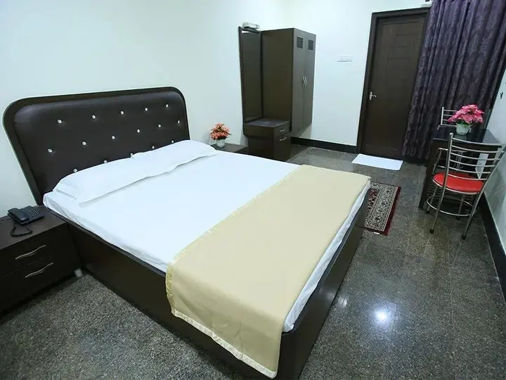 Ченнаи: SSP Guest House