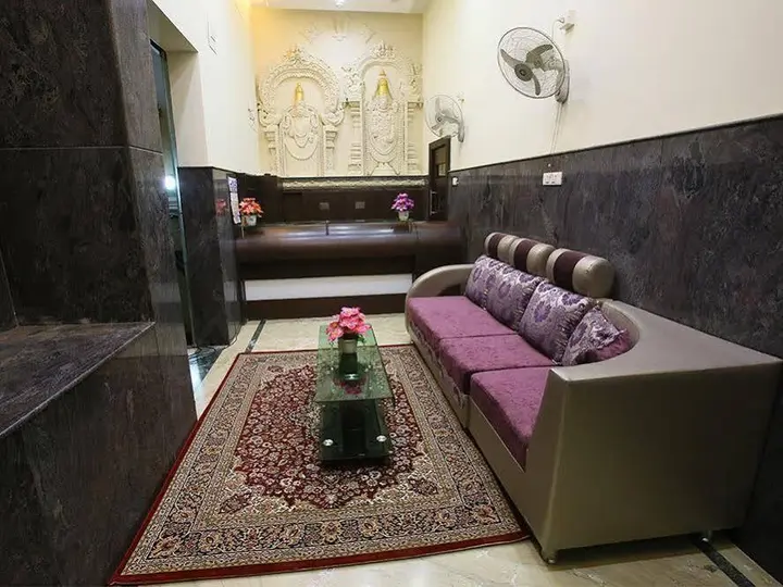 Ченнаи: SSP Guest House