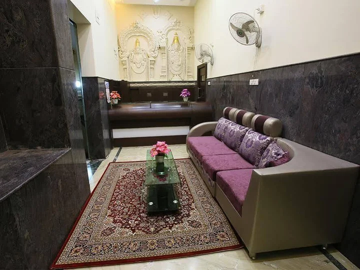 Ченнаи: SSP Guest House
