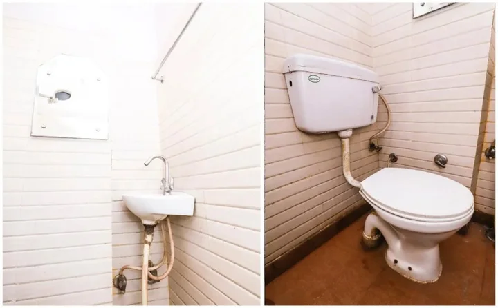 Нью-Дели: Hotel Hans International
