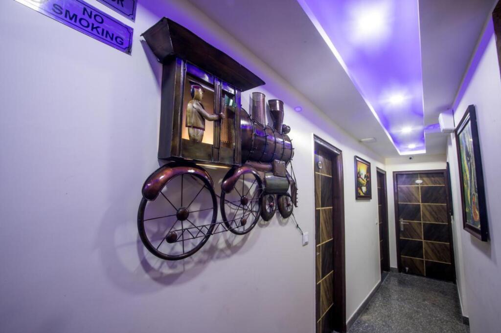 Нью-Дели: Hotel Hans International