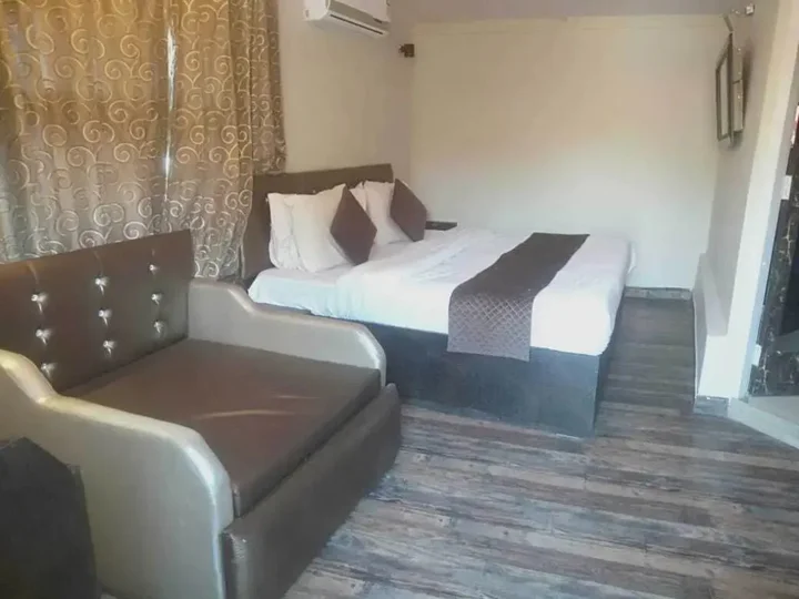 Массури: Comfort Inn Silver Arch Hotel, Mussoorie