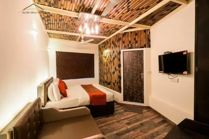 Массури: Comfort Inn Silver Arch Hotel, Mussoorie