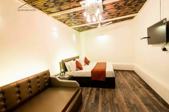 Массури: Comfort Inn Silver Arch Hotel, Mussoorie