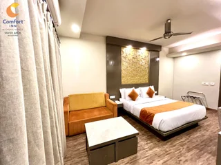 Массури: Comfort Inn Silver Arch Hotel, Mussoorie