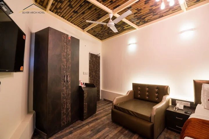 Массури: Comfort Inn Silver Arch Hotel, Mussoorie