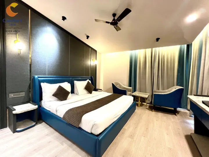 Массури: Comfort Inn Silver Arch Hotel, Mussoorie