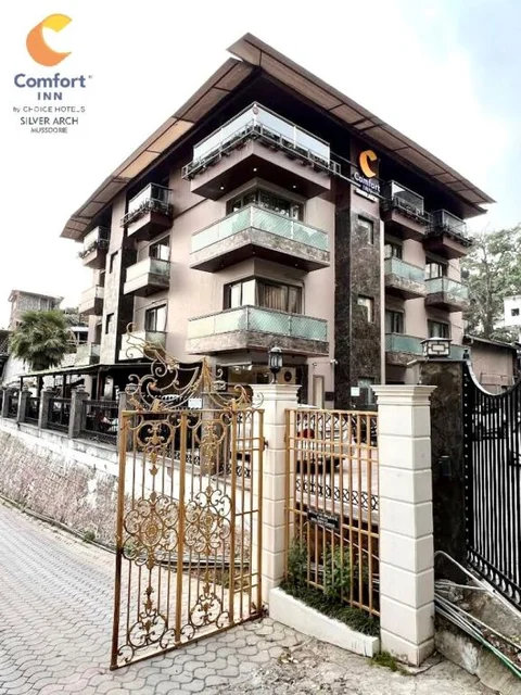 Массури: Comfort Inn Silver Arch Hotel, Mussoorie