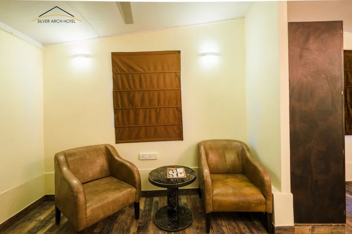 Массури: Comfort Inn Silver Arch Hotel, Mussoorie