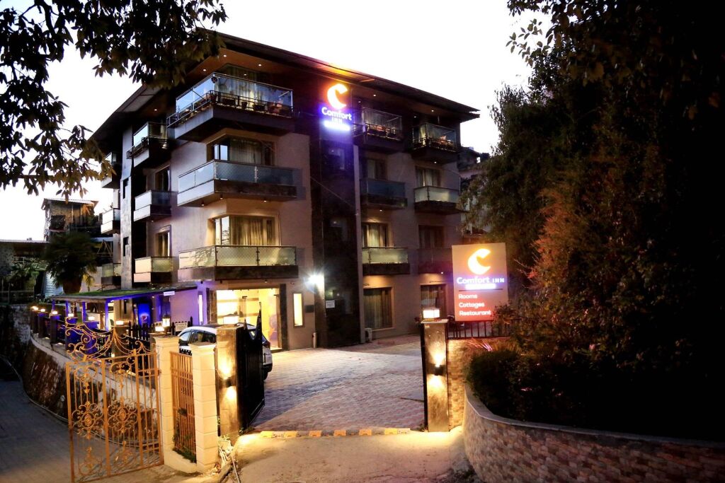 Массури: Comfort Inn Silver Arch Hotel, Mussoorie