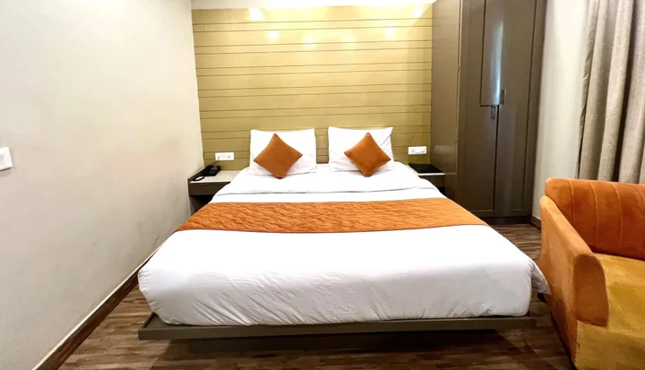 Массури: Comfort Inn Silver Arch Hotel, Mussoorie