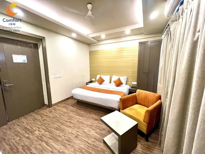 Массури: Comfort Inn Silver Arch Hotel, Mussoorie