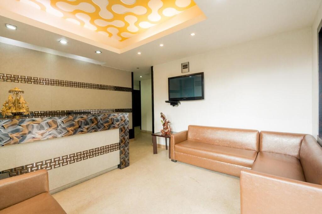 Массури: Comfort Inn Silver Arch Hotel, Mussoorie