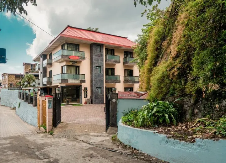 Массури: Comfort Inn Silver Arch Hotel, Mussoorie