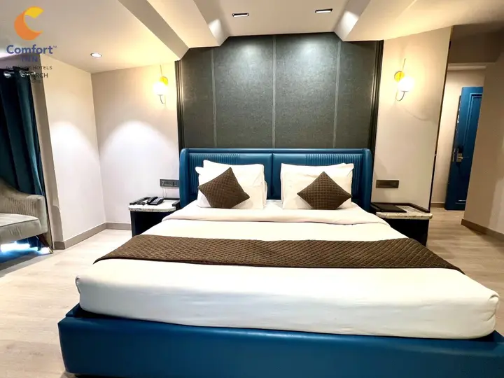 Массури: Comfort Inn Silver Arch Hotel, Mussoorie