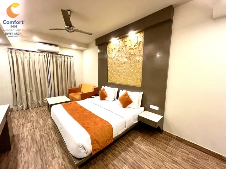 Массури: Comfort Inn Silver Arch Hotel, Mussoorie
