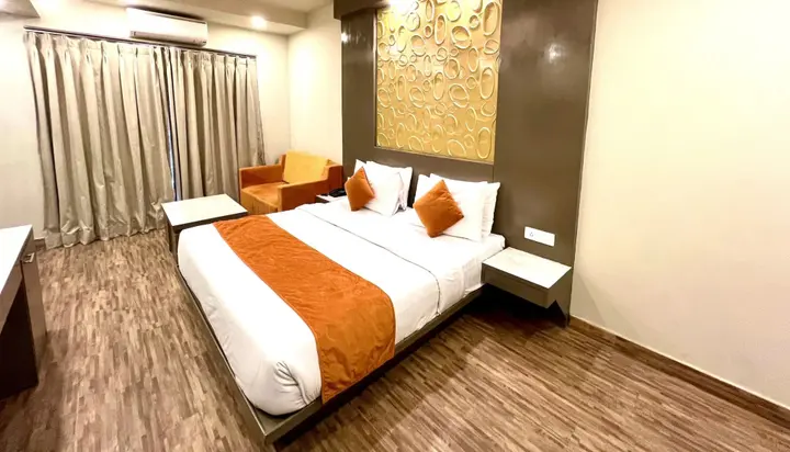 Массури: Comfort Inn Silver Arch Hotel, Mussoorie