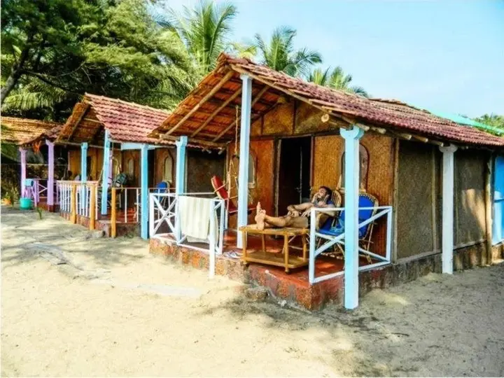 Южный Гоа: Agonda Holiday Home