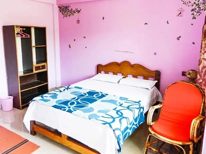 Agonda Holiday Home — фото 1