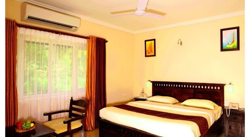 Cherthala: Karapuram Residency