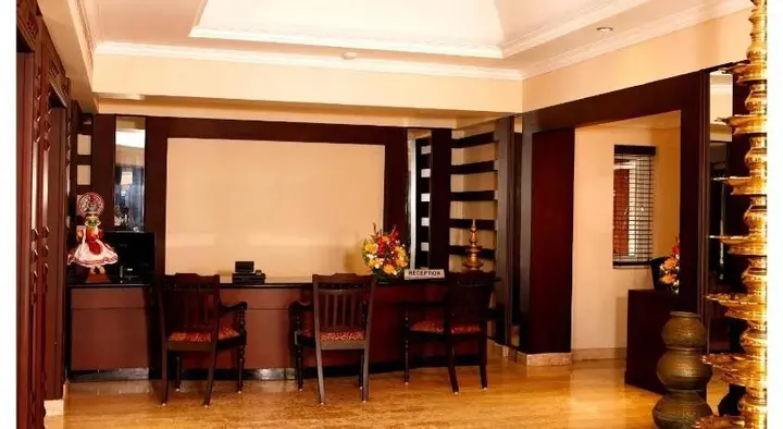 Cherthala: Karapuram Residency
