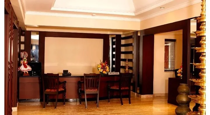 Cherthala: Karapuram Residency