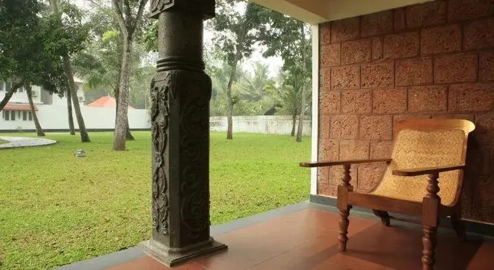 Cherthala: Karapuram Residency