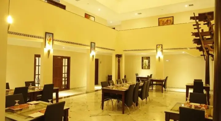 Cherthala: Karapuram Residency