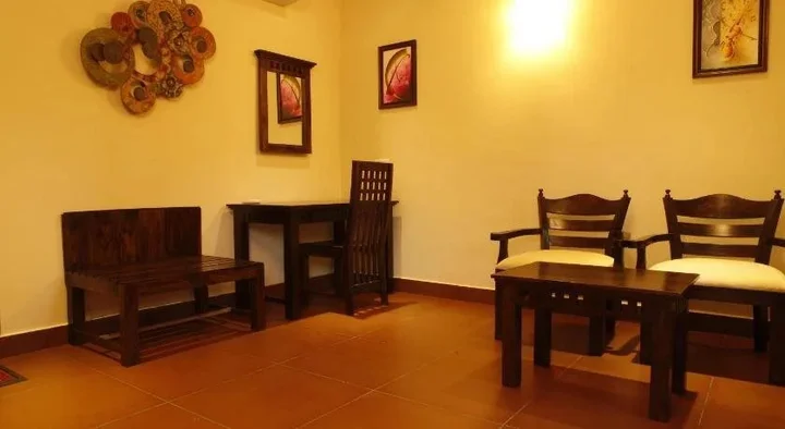 Cherthala: Karapuram Residency