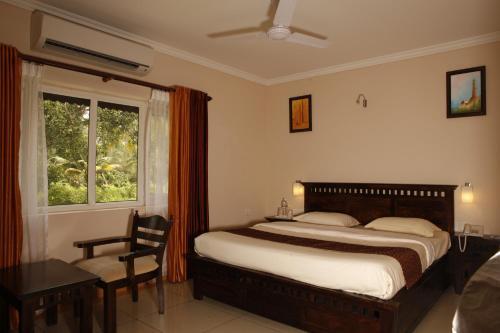 Cherthala: Karapuram Residency