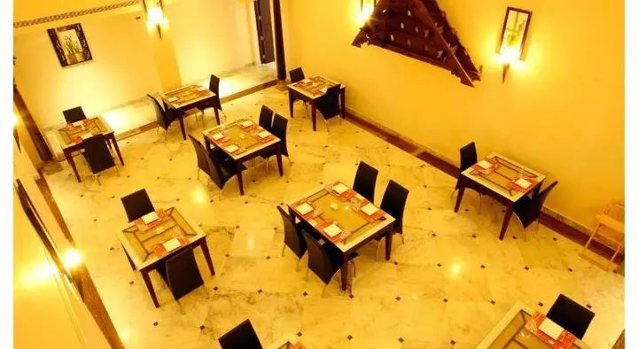Cherthala: Karapuram Residency
