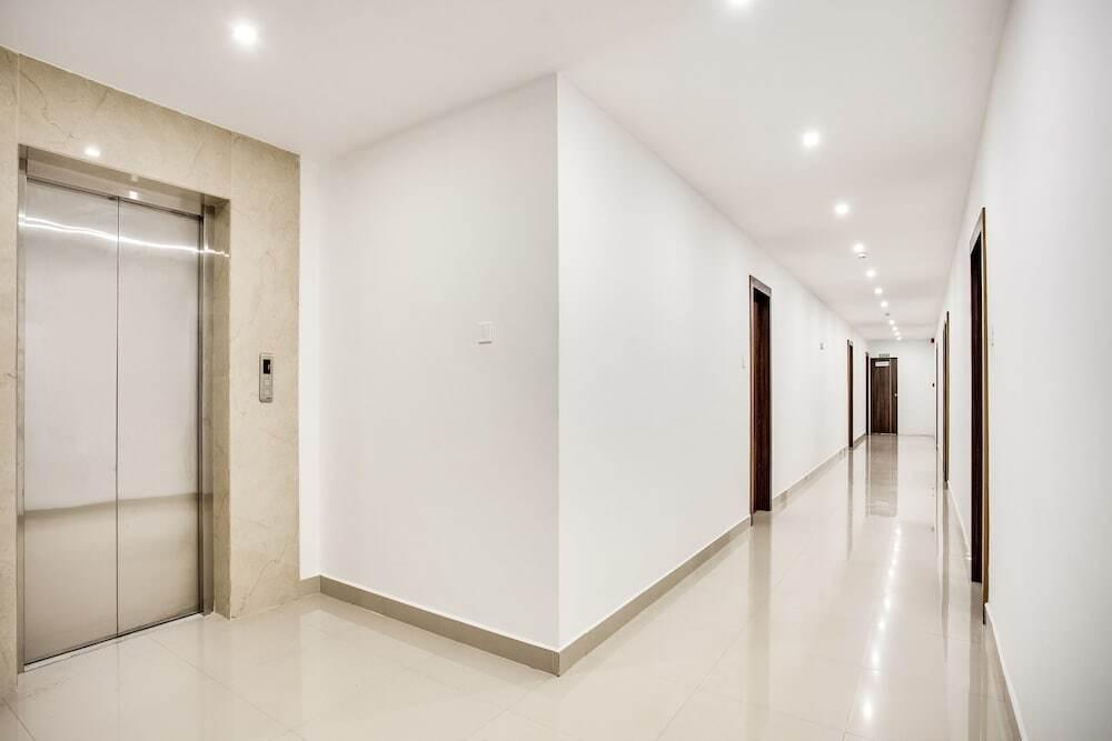 Теккумбхагам: Capital O 60558 Hotel Midhuna International