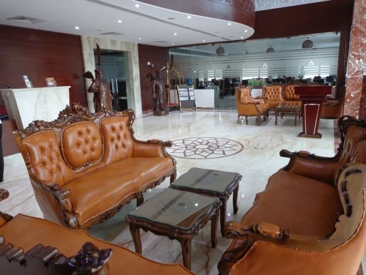 Салем: Hotel Ashwa Park