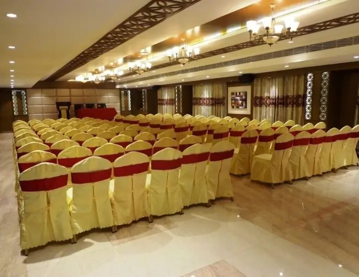 Салем: Hotel Ashwa Park