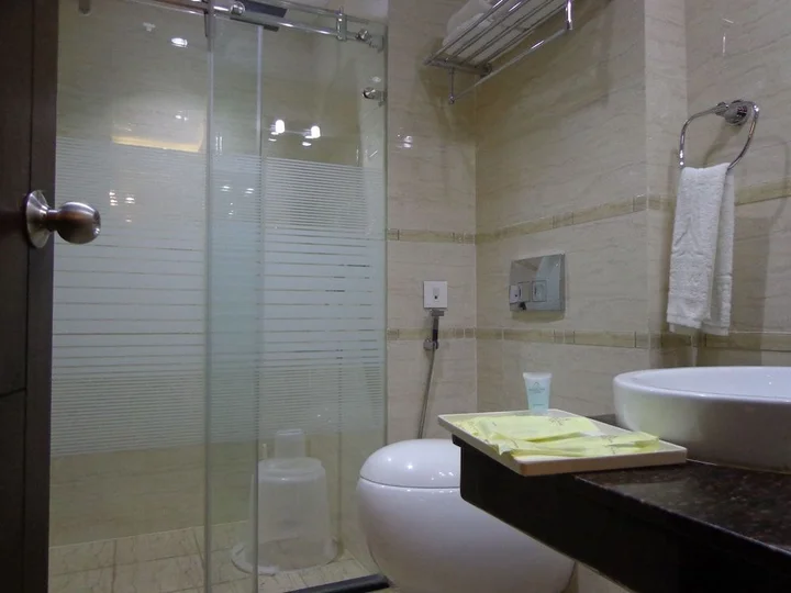 Салем: Hotel Ashwa Park