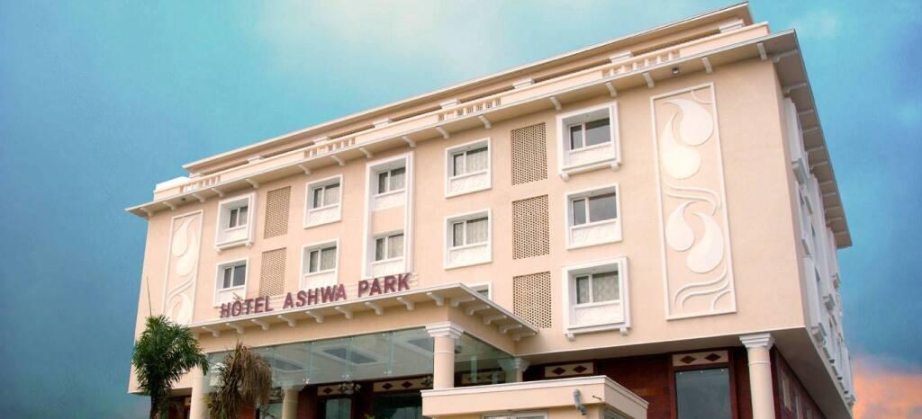 Салем: Hotel Ashwa Park