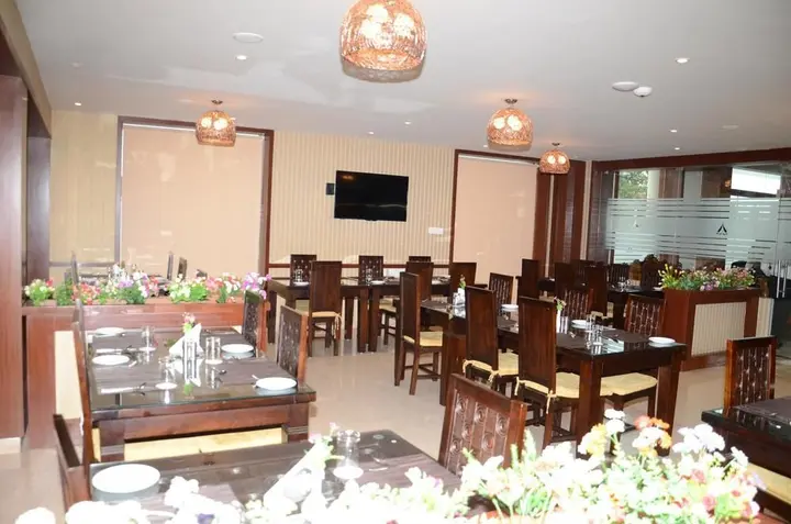 Салем: Hotel Ashwa Park