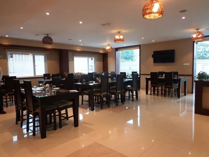 Салем: Hotel Ashwa Park