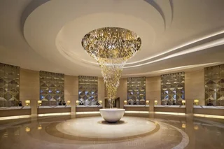 Мумбаи: JW Marriott Mumbai Sahar