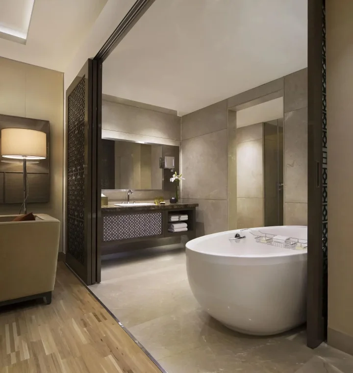 Мумбаи: JW Marriott Mumbai Sahar