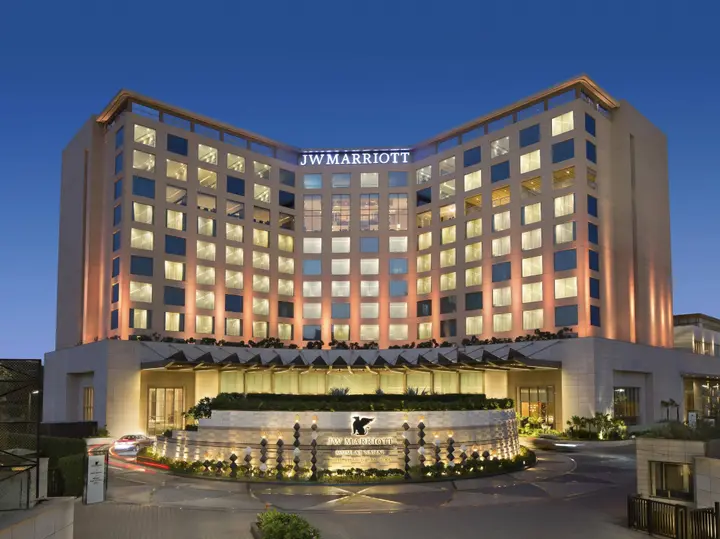 Мумбаи: JW Marriott Mumbai Sahar